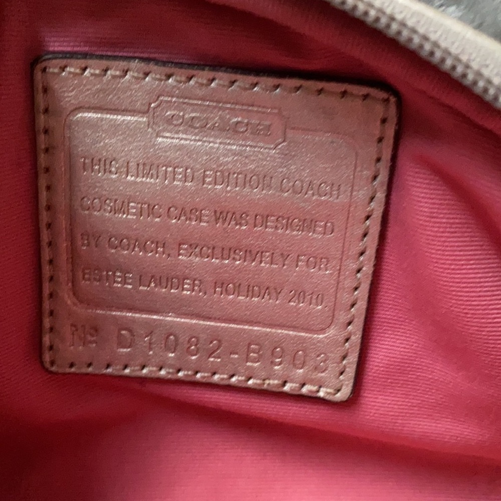 Coach wallets - Picture 5 of 6